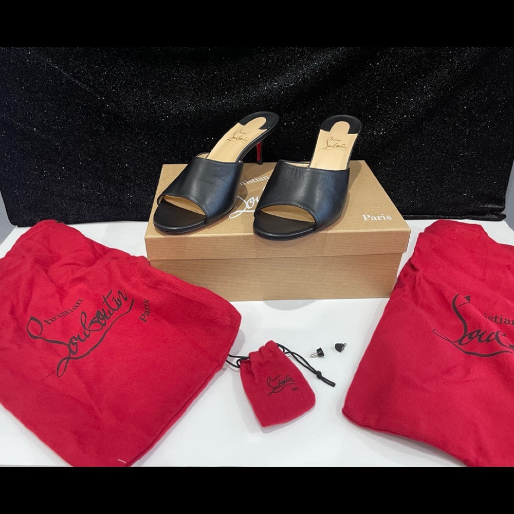 Christian Louboutin Mules